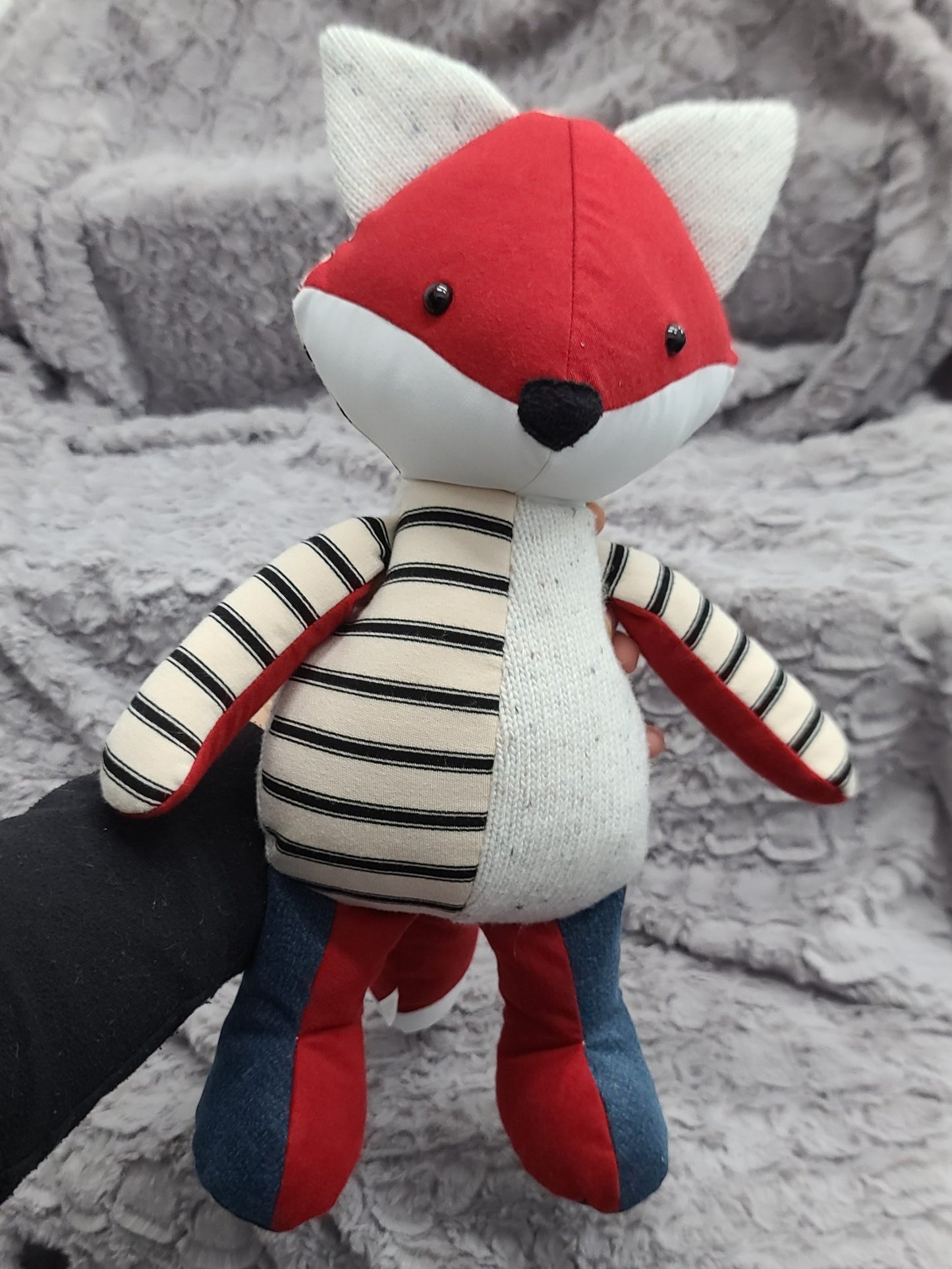 Peluche - Toutou - Renard (15)" - Souvenirs / Mémoires