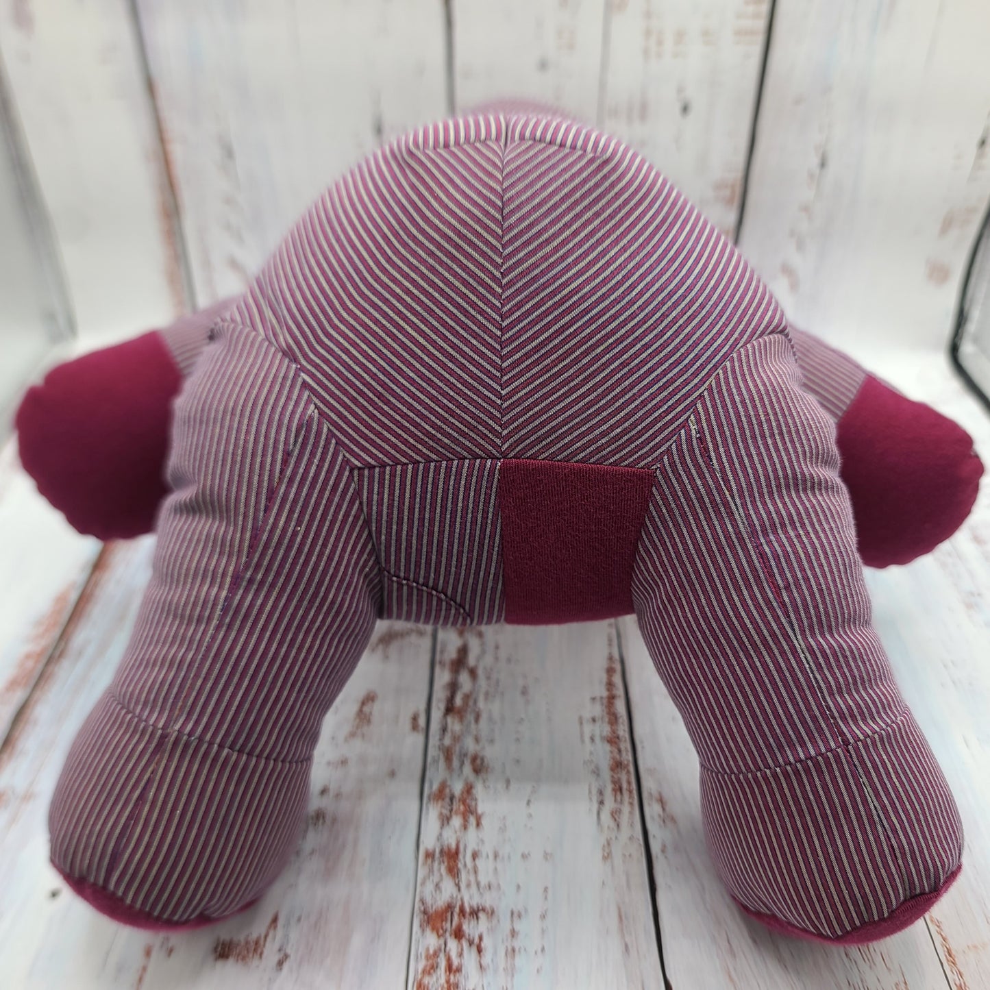 Peluche - Toutou - Ourson (15") - Souvenirs / Mémoires (Possibilité de LESTER la peluche au poids de naissance) LESTAGE