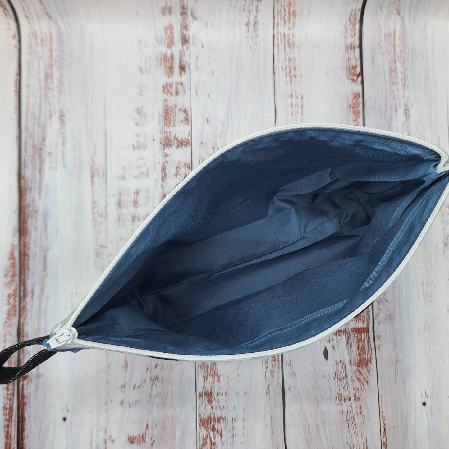 Trousse de voyage - Sac à cosmétiques/maquillage - Étui à crayons - Chats & coeurs