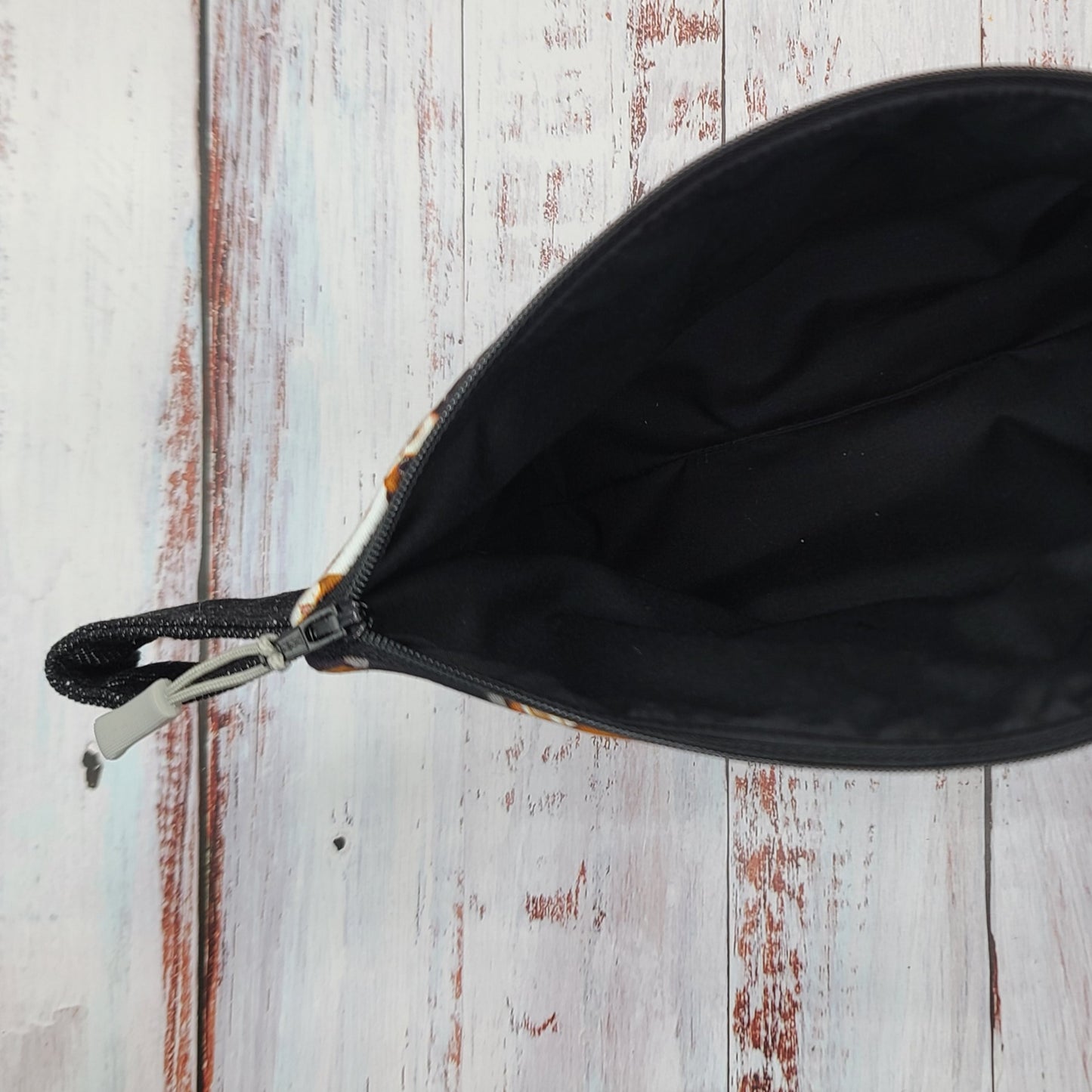 Trousse de voyage - Sac à cosmétiques/maquillage - Étui à crayons - Chats Bruns & Noirs