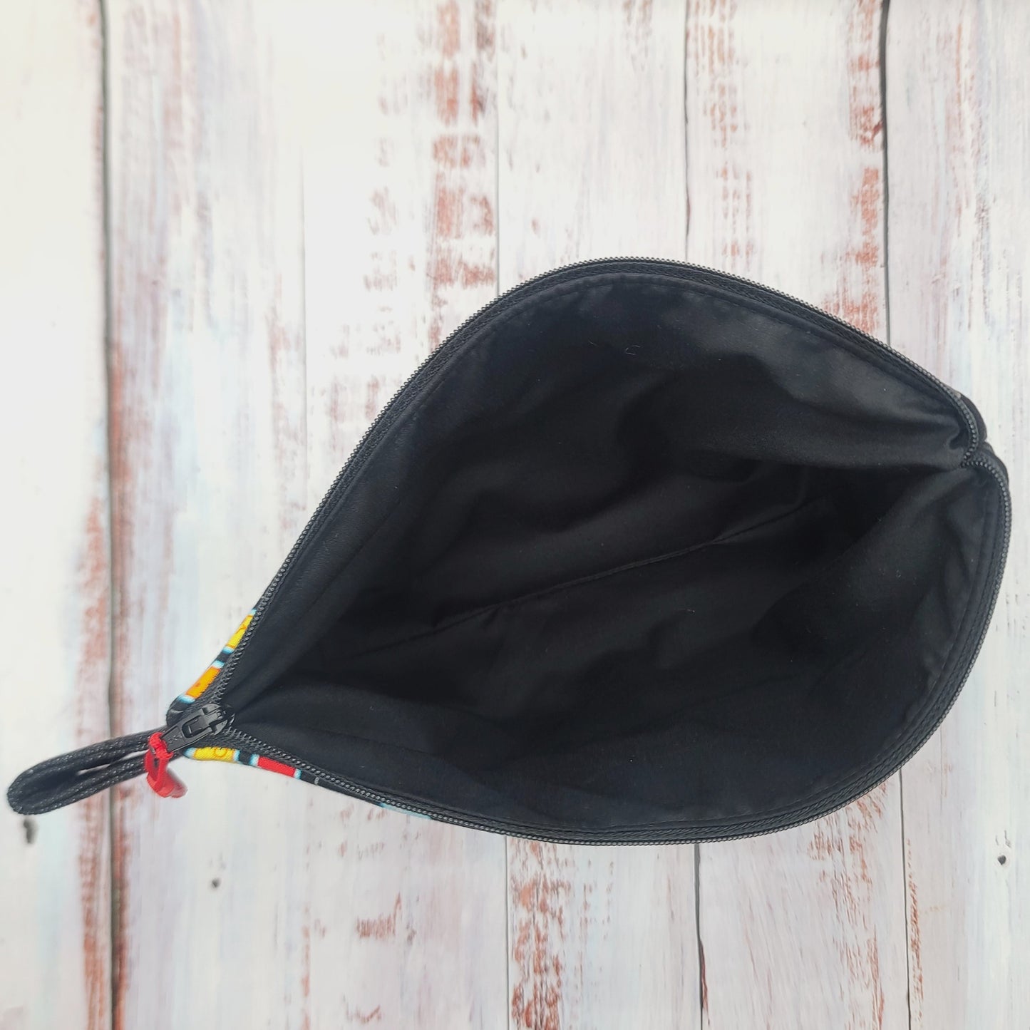 Trousse de voyage - Sac à cosmétiques/maquillage - Étui à crayons - Sciences/Éprouvettes