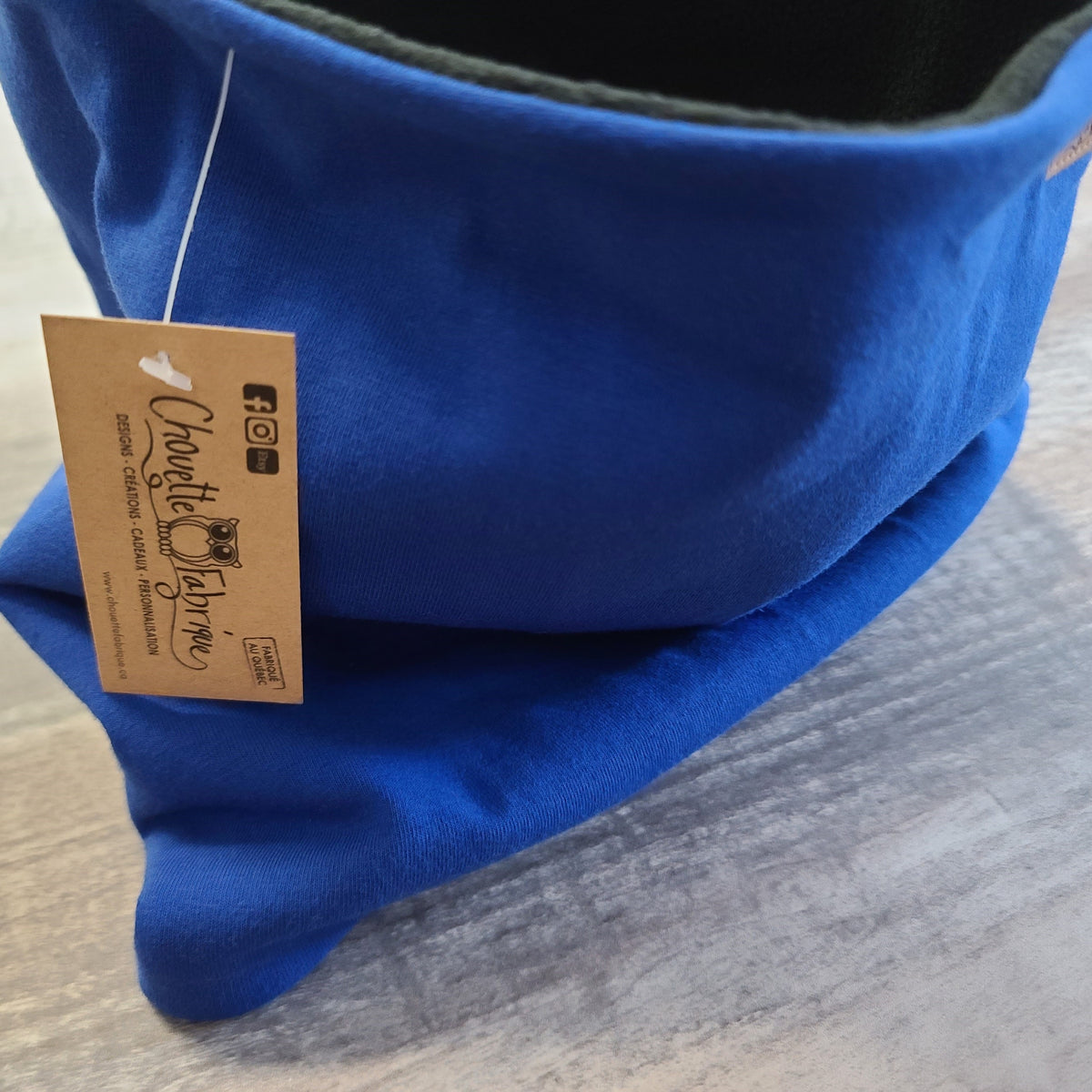 ENFANT - Cache-Cou (POLAR) Hiver – Royal