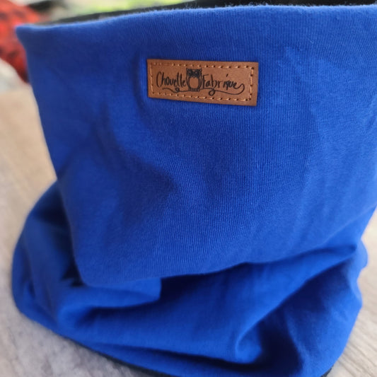 ADULTE - Cache-Cou (POLAR) Hiver – Royal