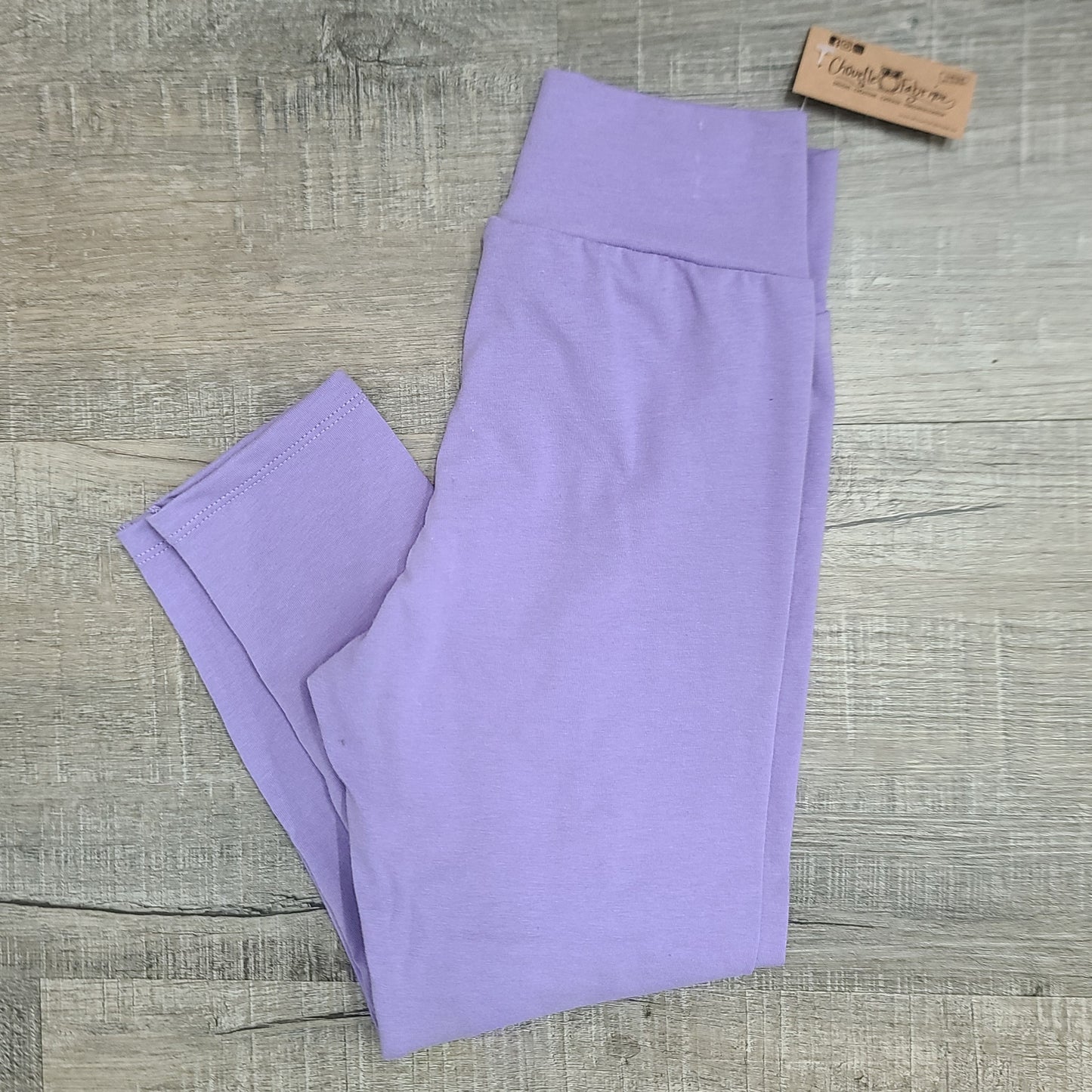 Legging CAPRI - ENFANT - Grandeur 10 ans - LILAS