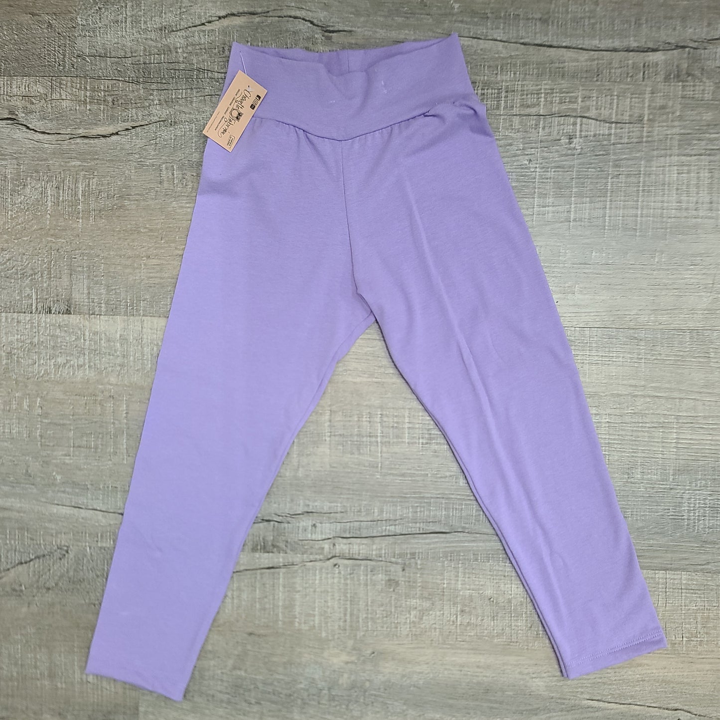 Legging CAPRI - ENFANT - Grandeur 10 ans - LILAS