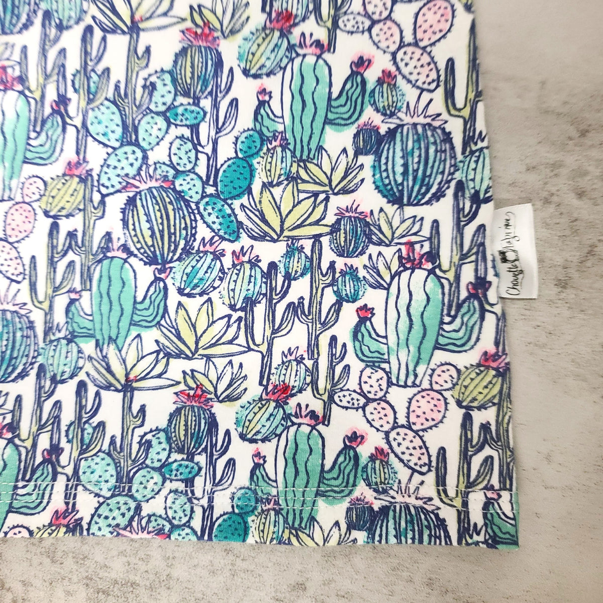 Robe d'été - ENFANT - Grandeur 2T - ANANAS