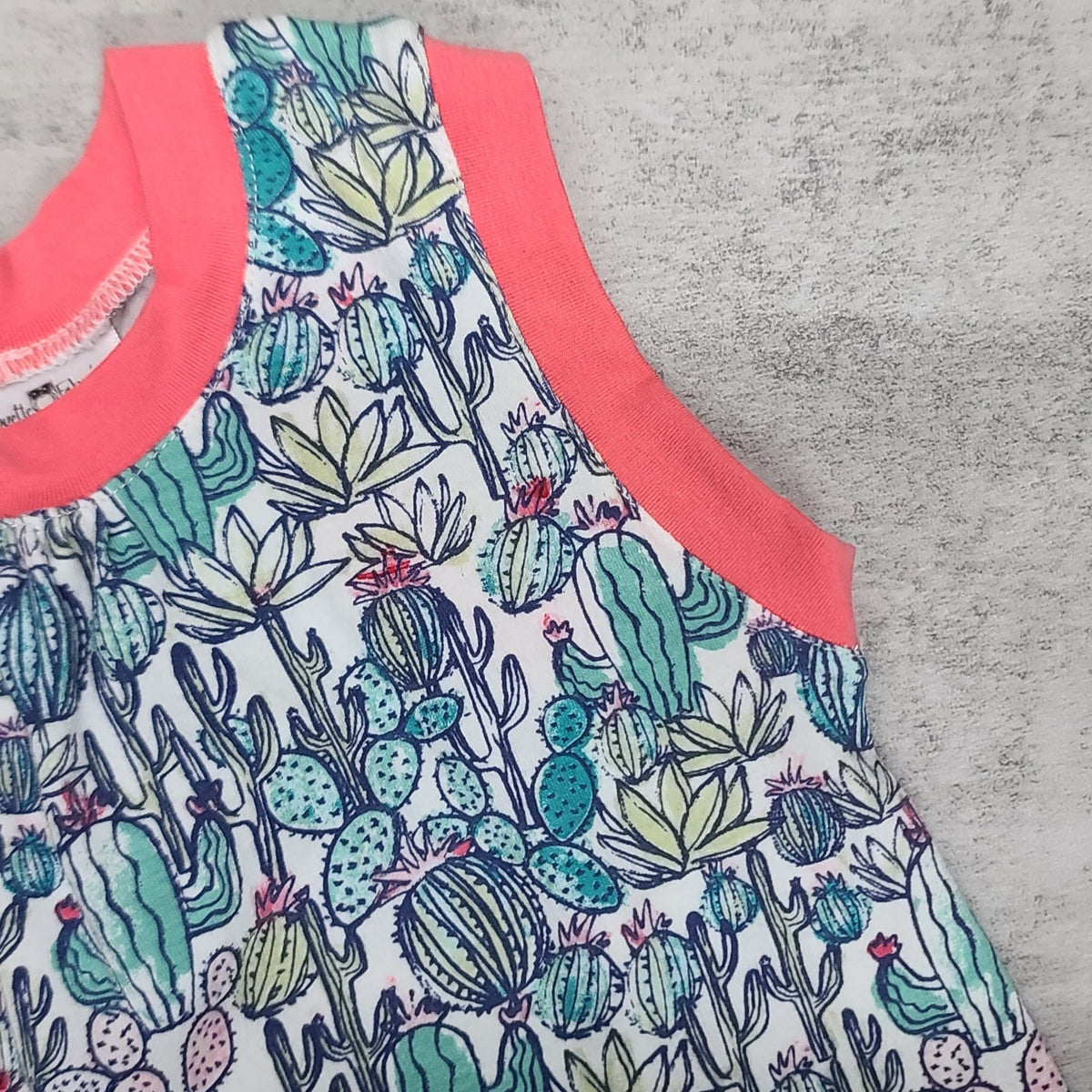 Robe d'été - ENFANT - Grandeur 2T - ANANAS