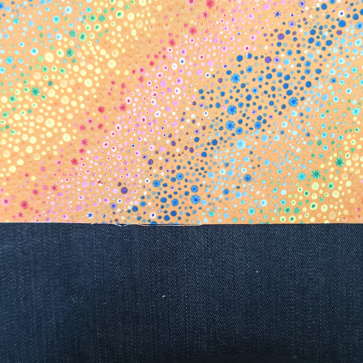 Trousse de voyage - Sac à cosmétiques/maquillage - Étui à crayons - Bulles multicouleurs