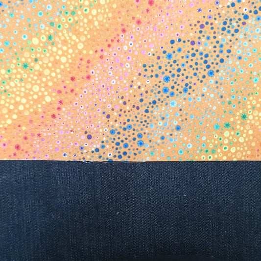 Trousse de voyage - Sac à cosmétiques/maquillage - Étui à crayons - Bulles multicouleurs