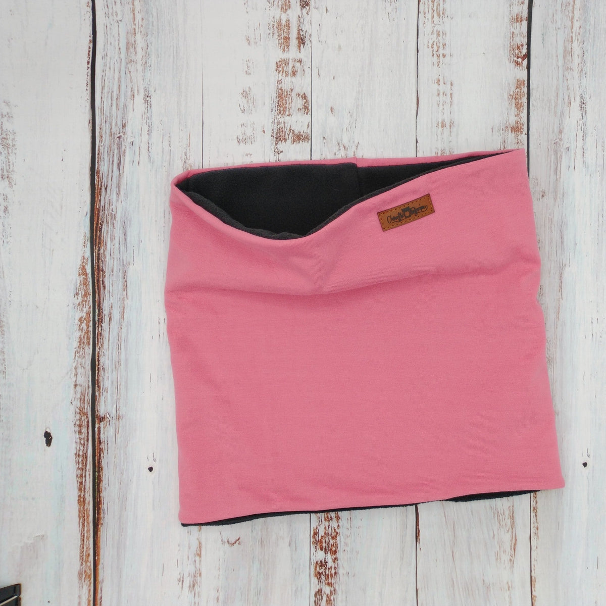 ENFANT - Cache-Cou (POLAR) Hiver – Corail