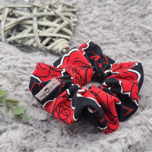 Gros Chouchou - Roses Rouges