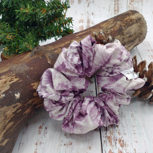 Gros Chouchou - Fleurs bourgogne et crème