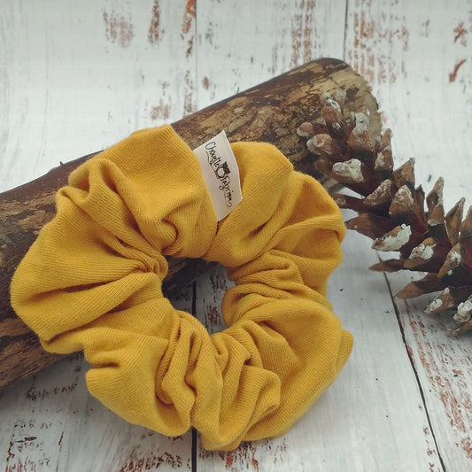 Gros Chouchou - Jaune moutarde