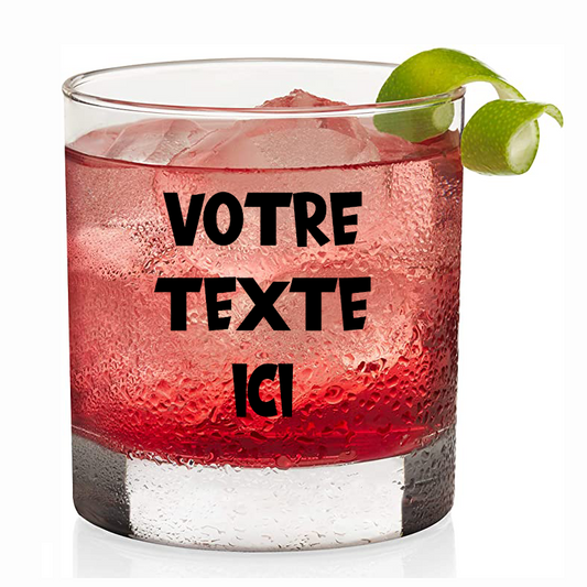 Décalques de vinyle - Personnalisé