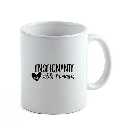 Décalque de vinyle - Enseignante, enseignant, éducatrice ou éducateur... de petits humains !