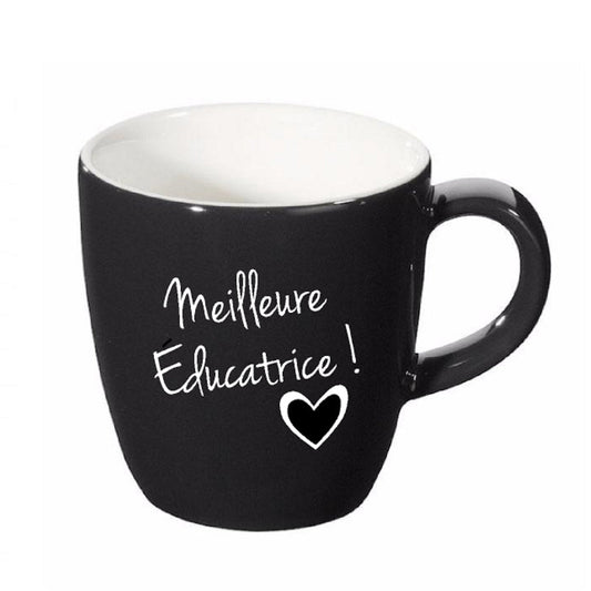 Décalque de vinyle - Meilleure... Enseignante, enseignant, éducatrice ou éducateur
