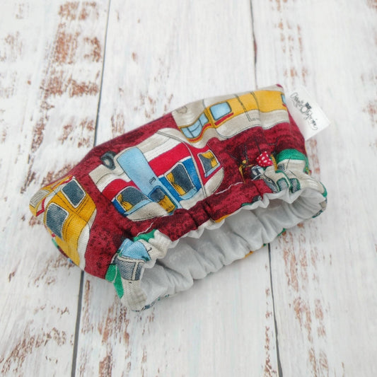 Couvre-Fromage - CAMPEURS/VR - Roulottes et VR