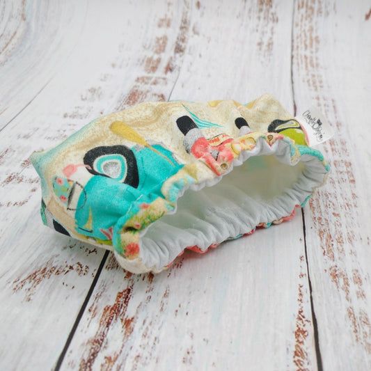 Couvre-Fromage - CAMPEURS/VR - VanLife