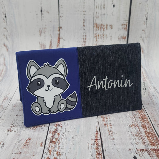 Protège-carnet de santé - Vaccination - Personnalisé - Animaux - Raton