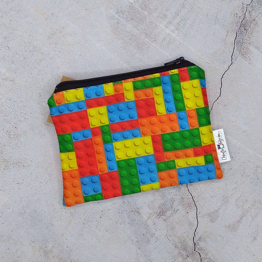 Sac réutilisable pour collation ou sandwich – Lego