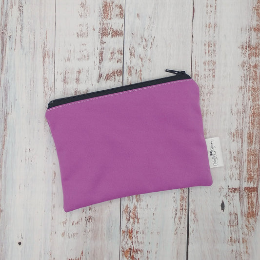 Sac réutilisable pour collation ou sandwich – Lilas