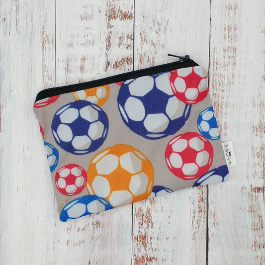 Sac réutilisable pour collation ou sandwich – Sports - Soccer